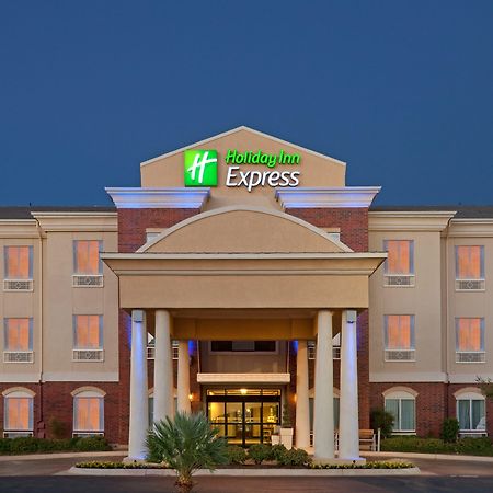 Holiday Inn Express San Angelo, An Ihg Hotel Exterior foto